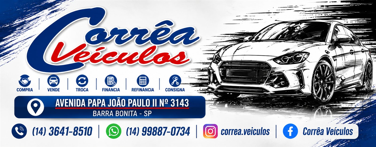 Corrêa Veículos